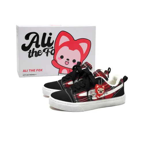 Ahri Термический Износостойкий Легкий Низкий Топ Скейтборд Кроссовки Унисекс