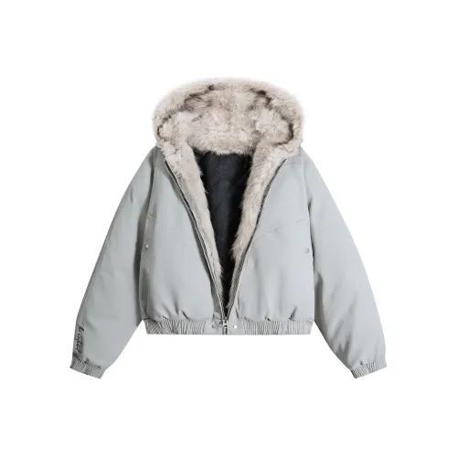 Journey To The West Пуховая куртка Унисекс