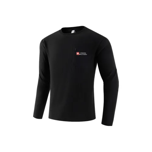 SWISS MILITARY Свитшот Унисекс