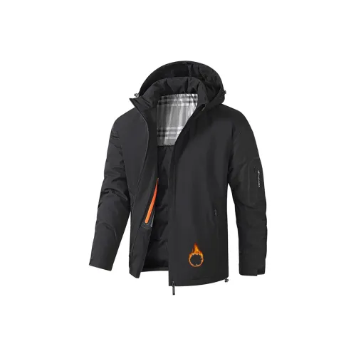 ZUOAN Мужские пуховики