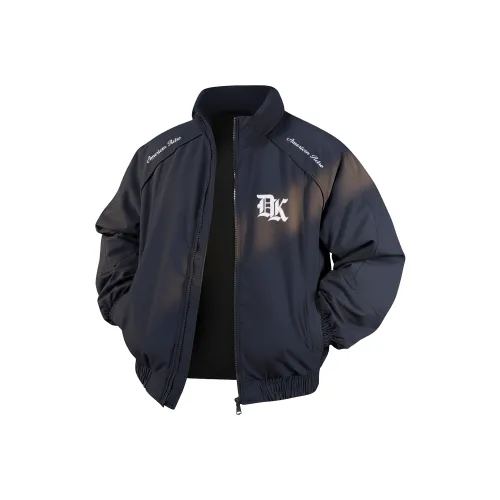 DUKE+DEXTER Хлопковый пуховик унисекс