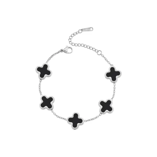 JUICY GRAPE Браслеты из титанового стального сплава Женские