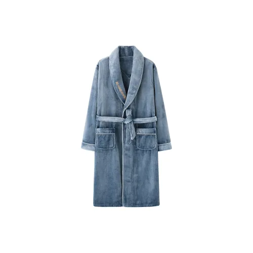 XIANGWEI Изображение Цвет Мужской Халат для ванной