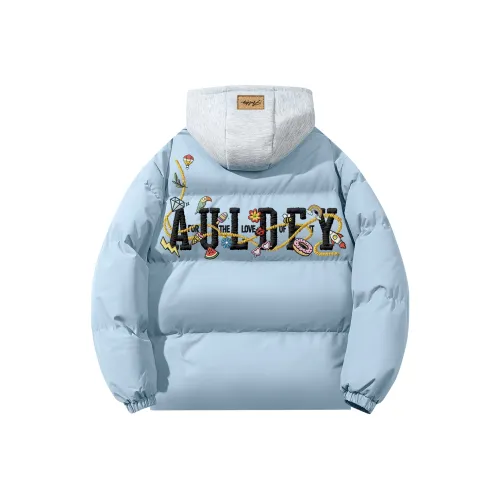 AULDEY Унисекс Пуховики