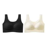 Чёрный + Шампанский белый