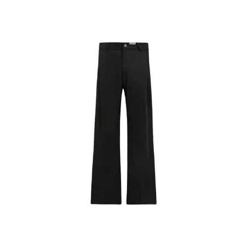 SAME FLOW Унисекс Повседневные Штаны