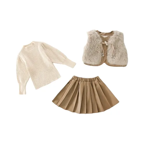 Disney Khaki KIDS Комплекты с юбкой