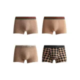 Цвет 09 - Классический, 100% хлопок, группа K [4 упаковки]