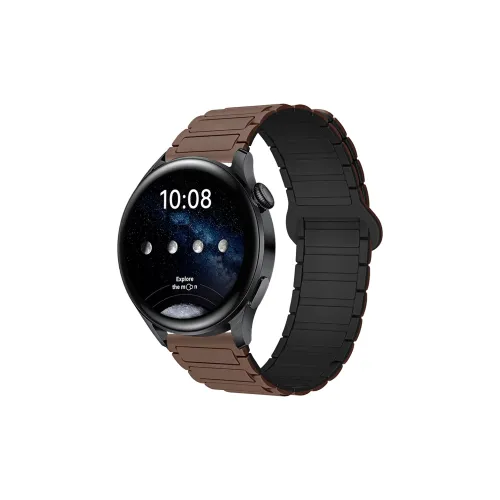 TAOGLU Ремешок для Huawei Совместимость Силиконовый Материал