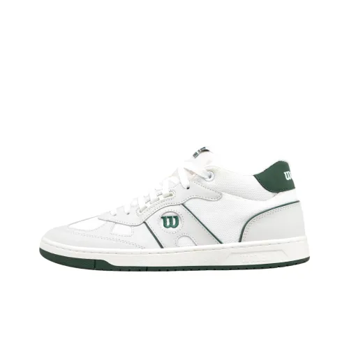 Wilson PRO STAFF 87 Low Топ Теннисные Кроссовки Мужские