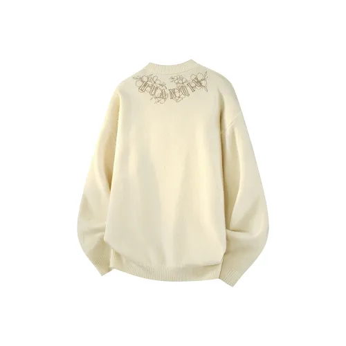 HUANQIU Унисекс Свитера