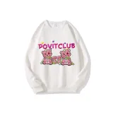 Белый (с флисовой подкладкой, беспроводной, теплый)