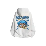 Фотиния Серый с Флисовой Подкладкой Улучшенный