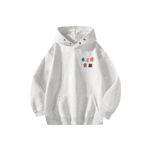 SUBEIQINGNIAN Свитшот Унисекс