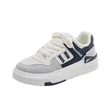 Бежевый, темно-синий, серый.