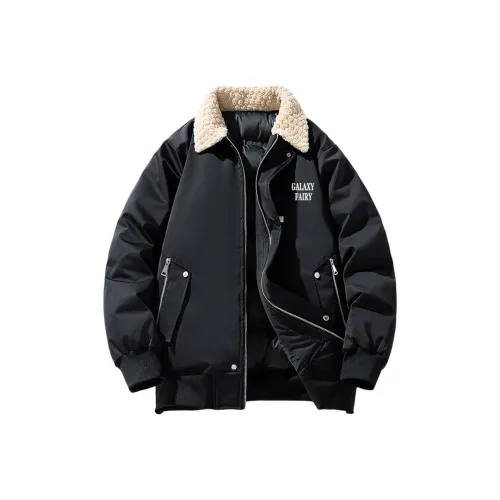 GALAXY FAIRY Хлопковый пуховик Унисекс