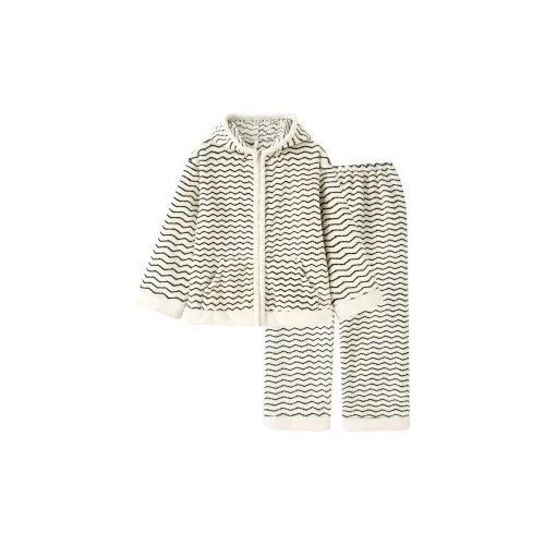 O'MESIK Полосы Женские Пижамные Комплекты