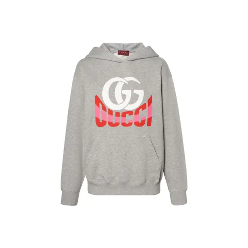 GUCCI Серый Женские Свитшоты