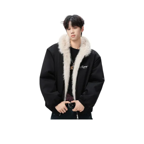 IGOI Унисекс Пуховики