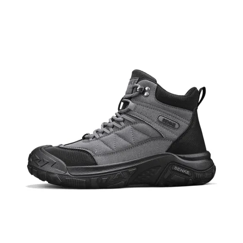 SHOUZHAO Martin Boots Мужской