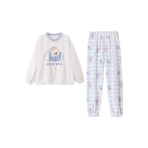 FANQIANYI NMT 304 Женские Пижамные Комплекты