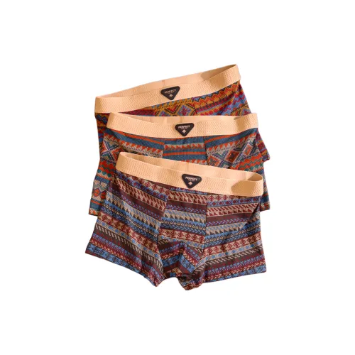 BANGBOY X IZTION Осенние и зимние боксер-шорты для мужчин