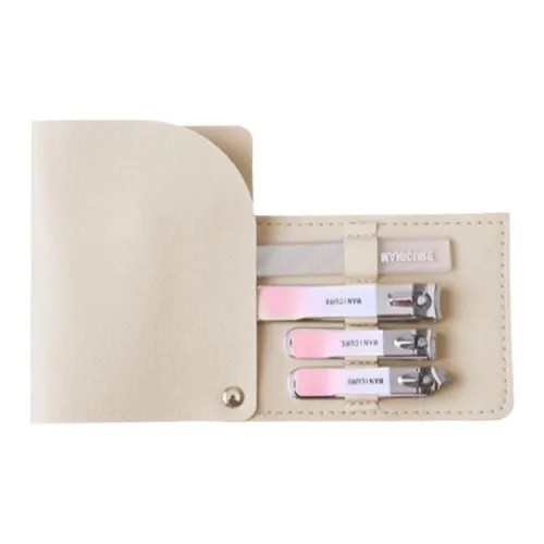 KEWANHONG Набор для обрезания ногтей Градиент 4 шт. Набор для маникюра