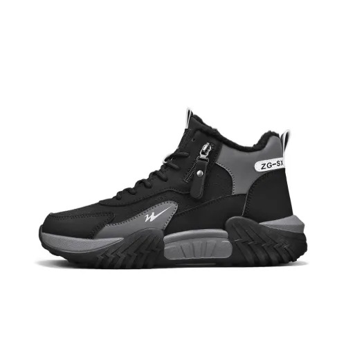 Binary Амортизация Противоскользящий Устойчивый к истиранию Покрытие Увеличение высоты Термический Высокий Топ