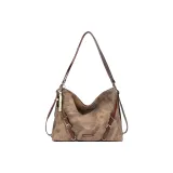 Коричневый