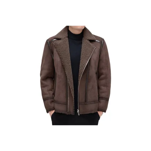 MAREA VESUVIO Кофе Мужской Меховые изделия