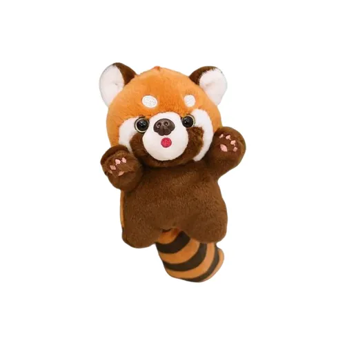 YIJIAAI Cute Panda Украшение Плюшевый Подвеска 10 см Длина Тела