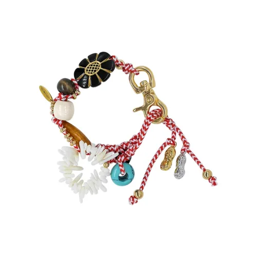 LAZY CIRCLES Браслеты из латуни с покрытием 18K золота женские