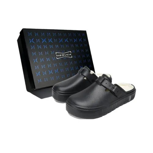 MESUCA Низкий топ Утепленная обувь Унисекс