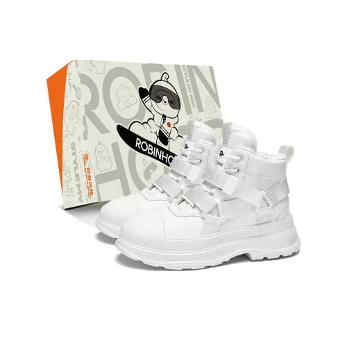 ROBINHOOD Ankle Длина (размер в длину) Сноубутсы Men's Box Включено