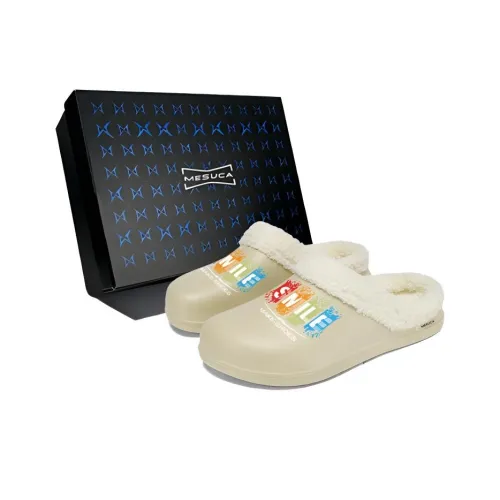 MESUCA Низкий топ Утепленная обувь Унисекс