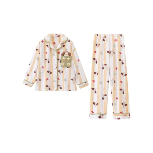 FANQIANYI NMT 5009 Женские Пижамные Комплекты