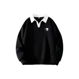 Черный (с флисовой подкладкой)