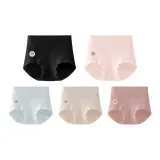 [В запасе Up Selected 5 Pack] Премиум Черный + Персиково-Розовый + Озерно-Зеленый + Молочно-Кофейный + Пастельно-Розовый