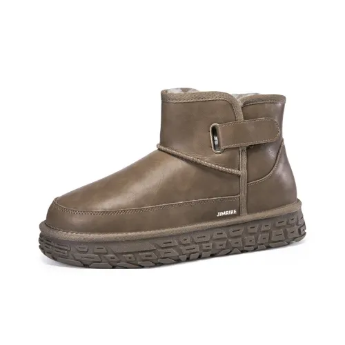 JINMAIWANG Сноубутсы Мужской