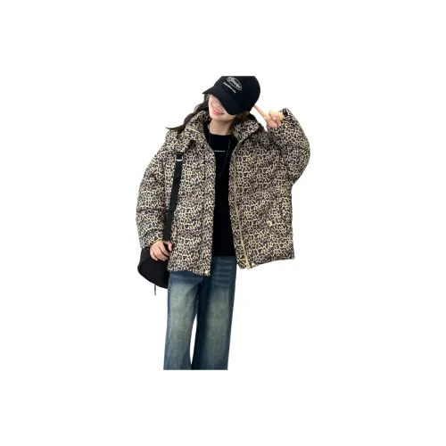 XIAOHONGYU Пуховик Подростки