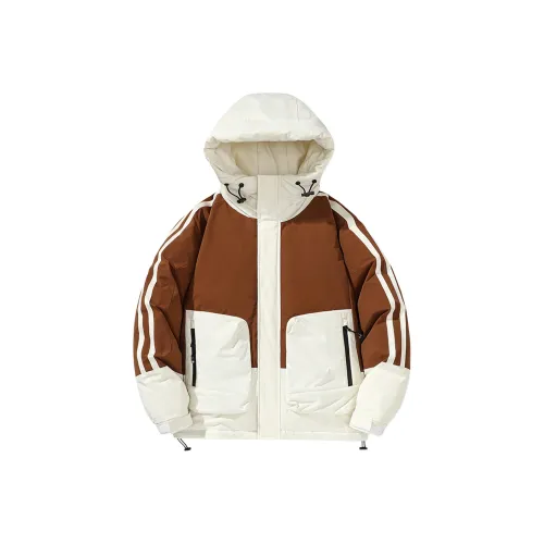 BIG TIME REGAL Пуховик Унисекс