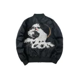 Чёрный хлопок стиль