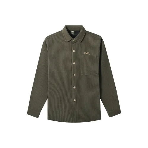 Jeep Leisure Collection Рубашка Мужская