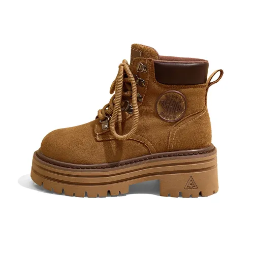 YIPINGONGZHU Мартин Boot Женские