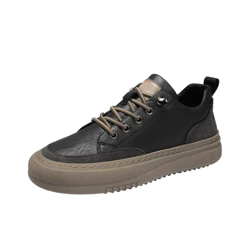 XIMO BULL Мужская повседневная обувь с низким верхом для мужчин