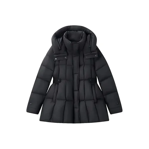 GEZITAI Женские пуховики