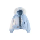 Лунно-голубой