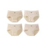 4 пачки (Peony + Cute Bear + Cute Dog + Розовые цветы)