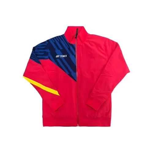 YONEX 70091EX Рубины Синий Унисекс Бадминтонные Джерси