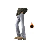 Дымчато-серый [Утолщенная флисовая подкладка]